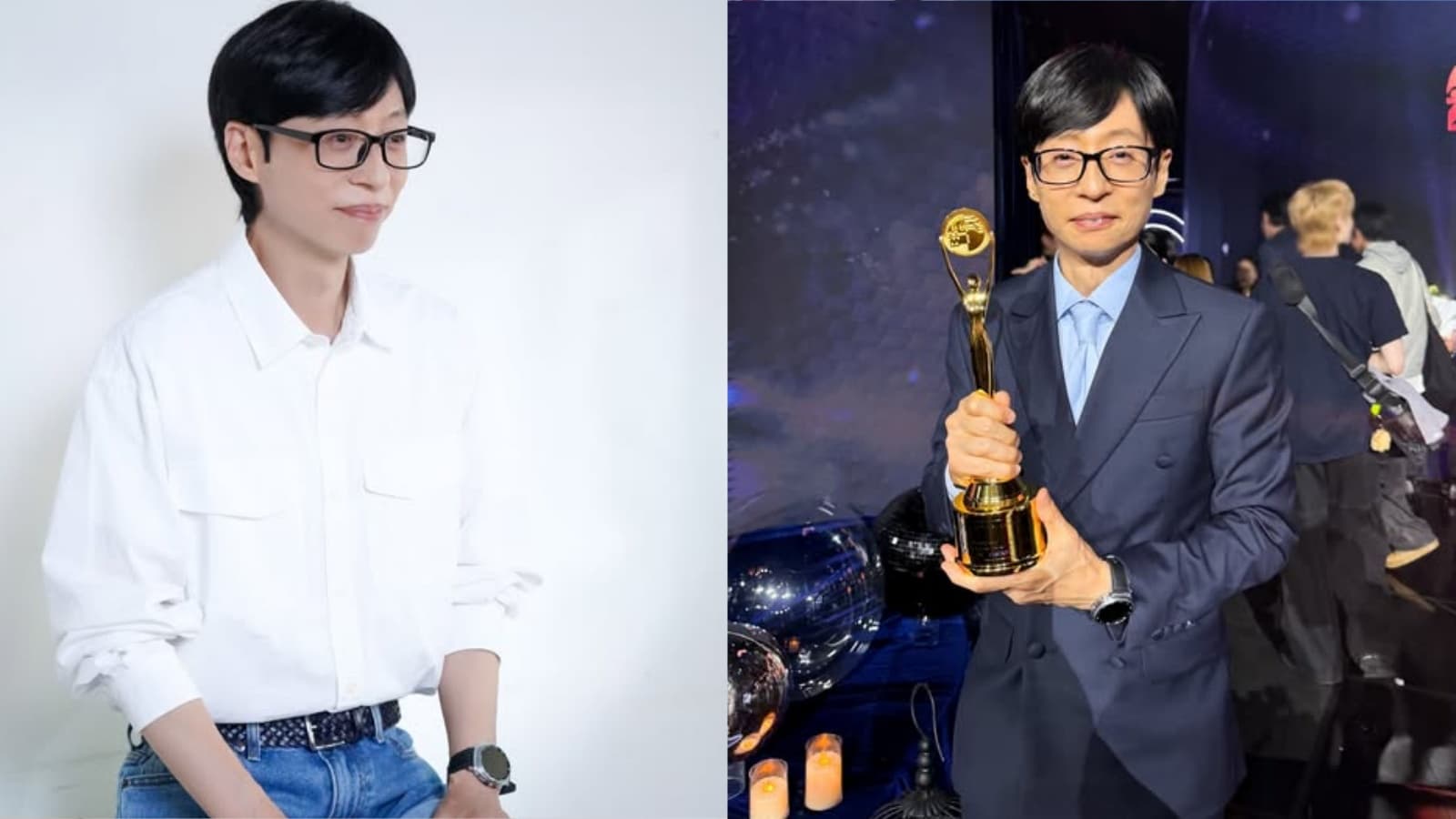 劉在錫罕見「臨時喊卡」!人已抵錄影現場卻取消 身體狀況曝光惹擔憂