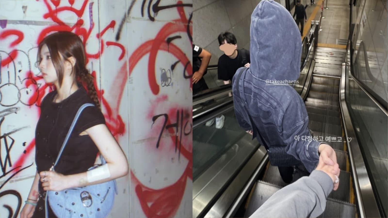 前女團成員大方「出櫃」認愛!社群突曬女友親密照 另一半身分曝光