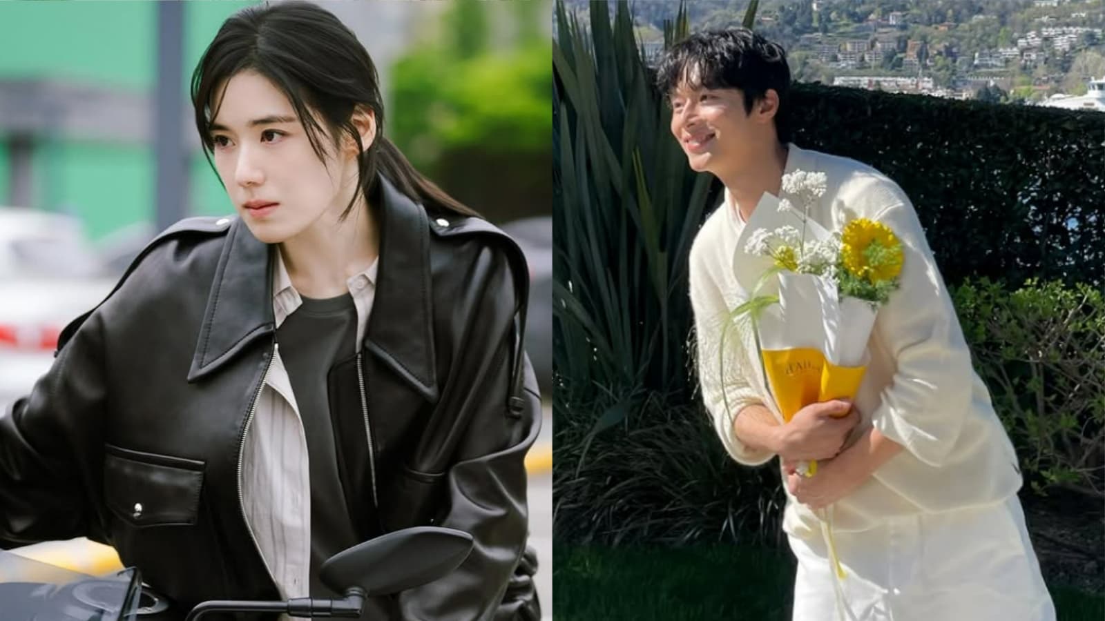 穩交帥藝術家男友2年!鄭恩彩首度甜放閃 過往「2段不倫戀」再被翻出