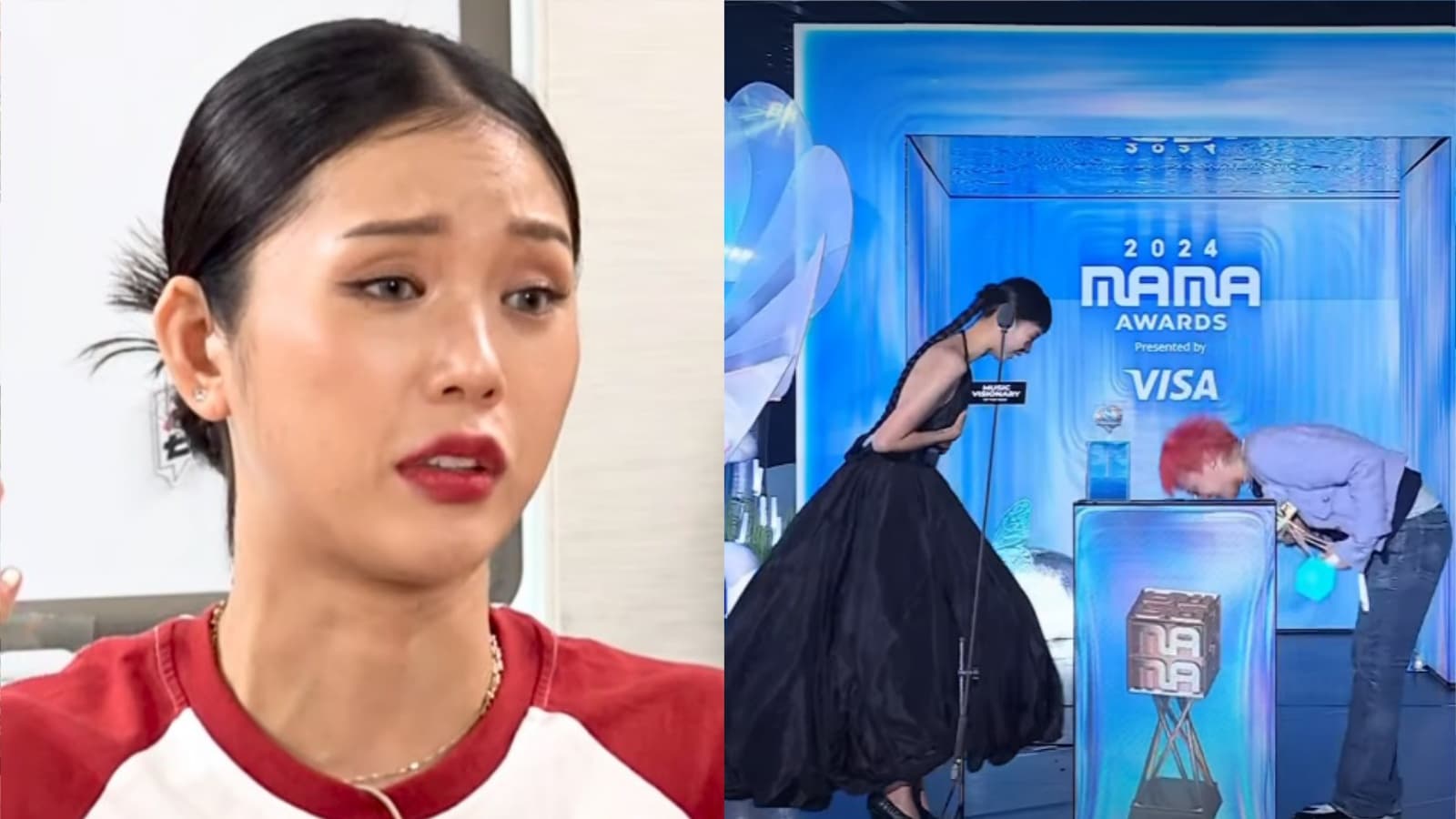 GD都90度鞠躬!Mimi不忍了開嗆後輩「只點頭、不看人」 怒轟:很跩很自大