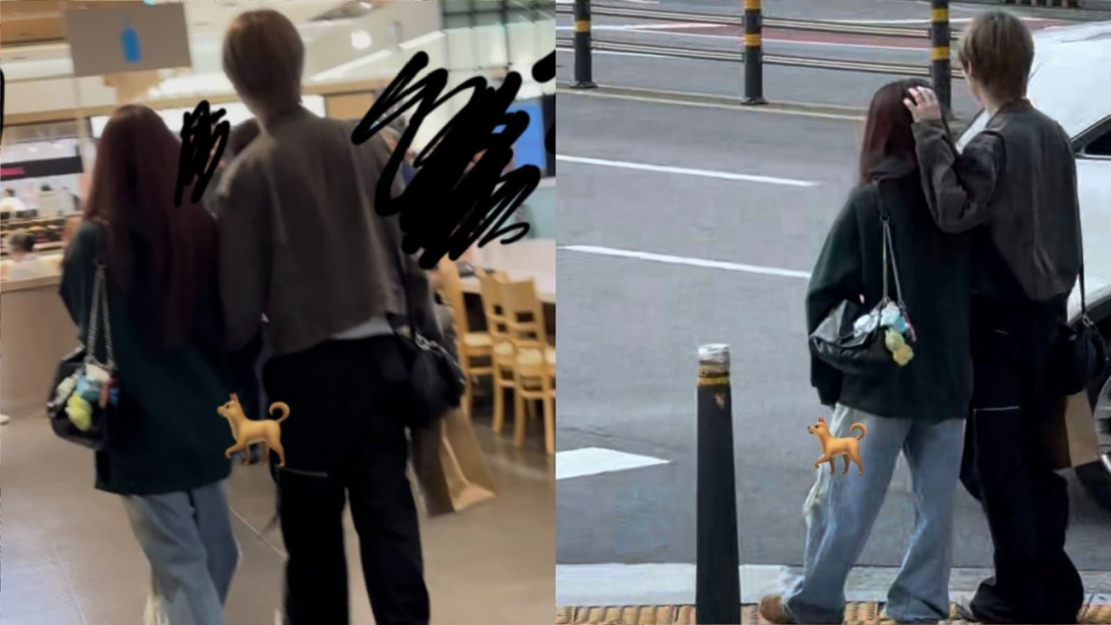 太陽爆熱戀!牽手女子甜逛百貨「像新婚夫妻」 130萬網友嚇壞狂吃瓜