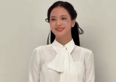 韓娛熱議-BLACKPINK Jisoo出席Dior時裝秀現場