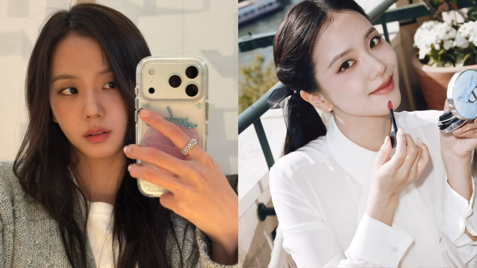 Jisoo IG美照遭疑修太大!活動現場照「真實膚色」流出 網狠酸:根本不同人