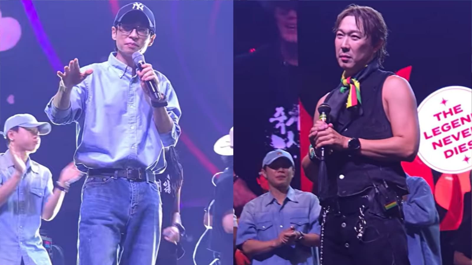 HAHA演唱會主角變劉在錫!《RM》成員狂虧「一半都來看他」 韓網早就點破殘酷真相