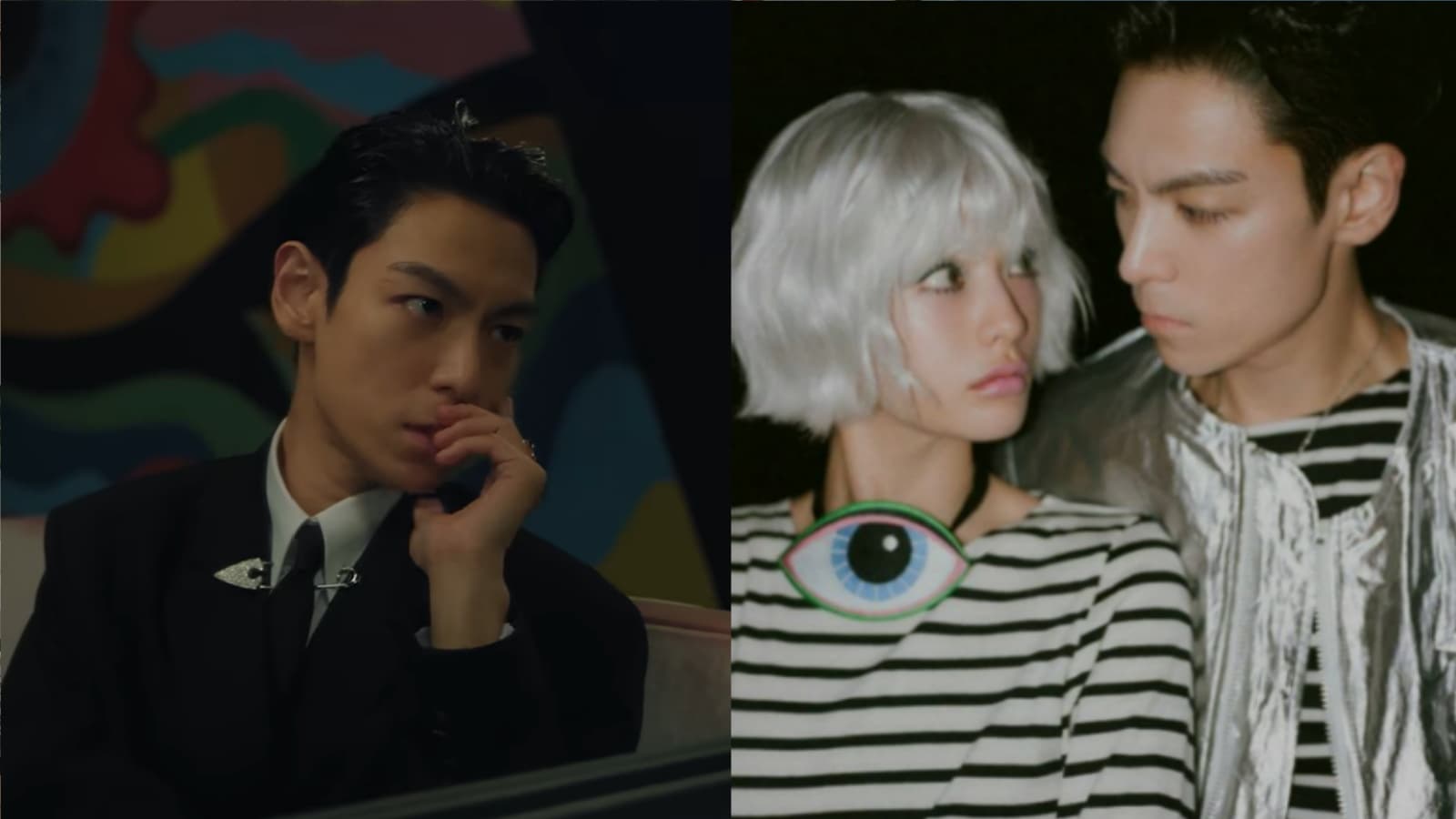 T.O.P爆熱戀Nana 4個月!合作MV「臉貼臉、靠懷裡」畫面被翻 網:原來早有火花