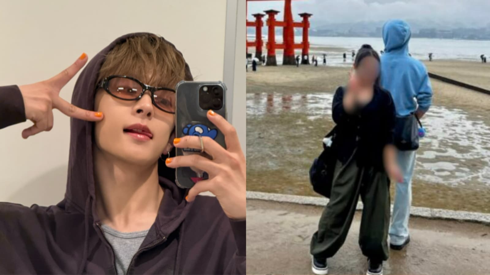 HYBE男偶像「黏13歲少女」惹議!差10歲親密照瘋傳 兩人關係遭起底