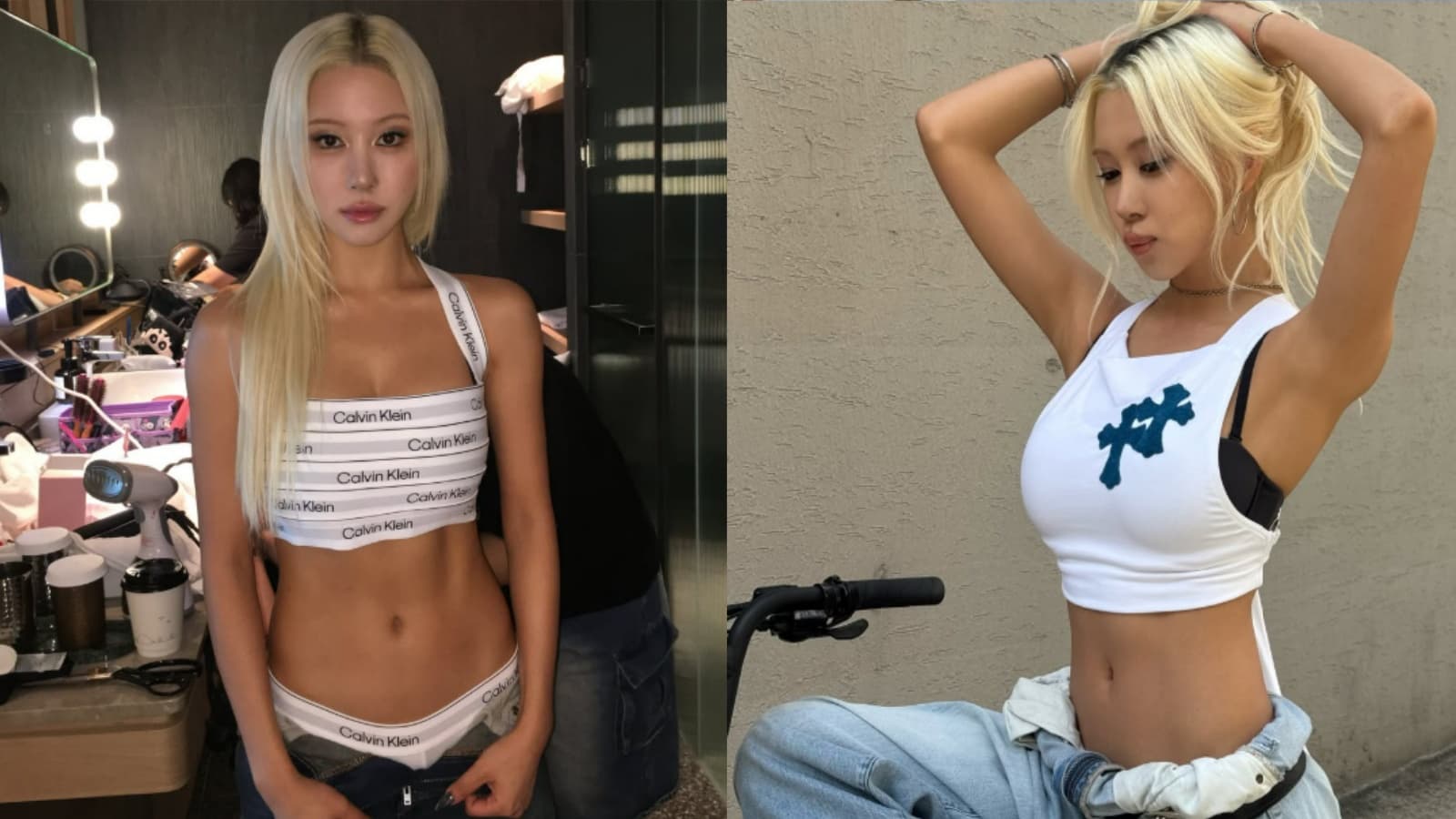 有片/宇少多榮校慶「坐男學生大腿」!抱緊緊還遭摸裸腹 韓網傻眼:粉絲福利?