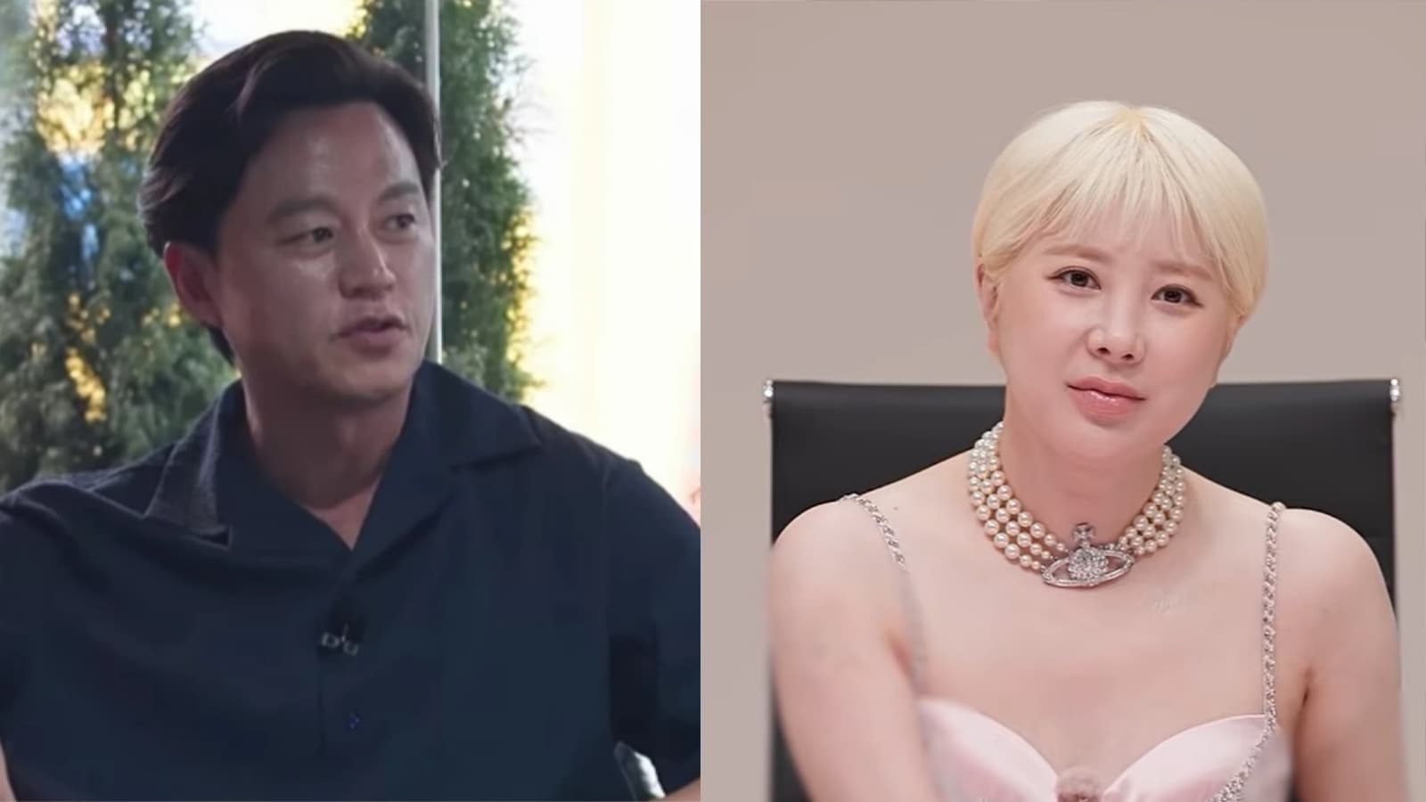 李瑞鎮剛狠勸徐寅永「再婚要慎重」!她竟自爆超狂情史:前男友多到記不清