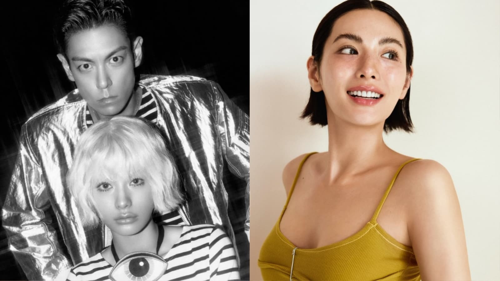 Nana甜認愛T.O.P!她早喊「想趕快結婚生子」 婚禮夢更狂:婚紗裡穿比基尼