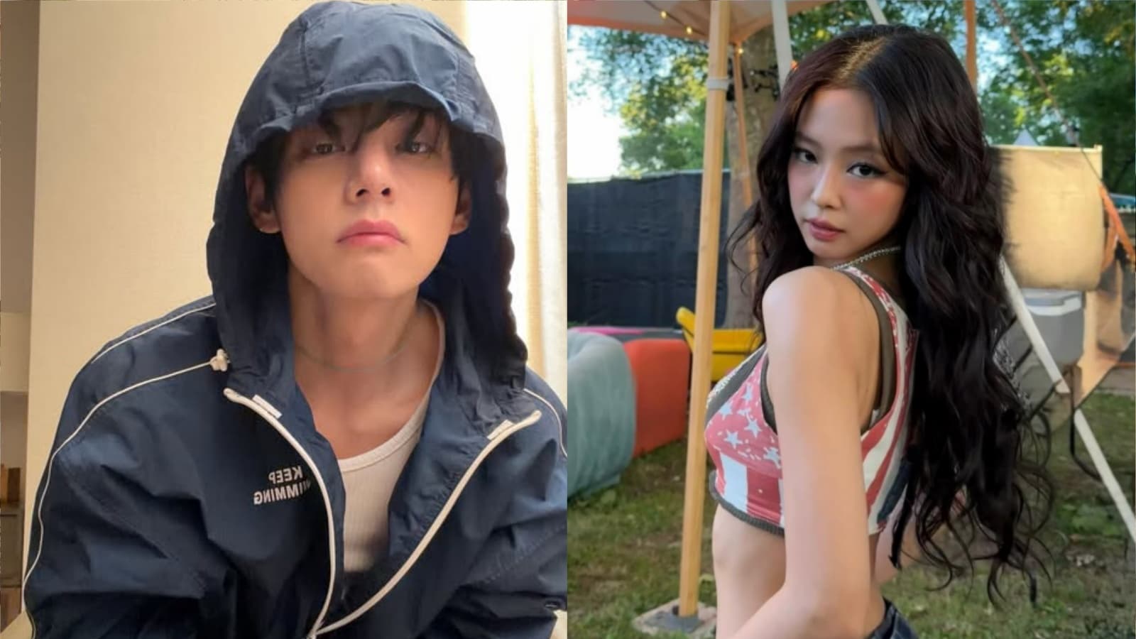 Jennie♥V戀情被證實?合作歌手親口曝內幕 網揪「一句話」全對上