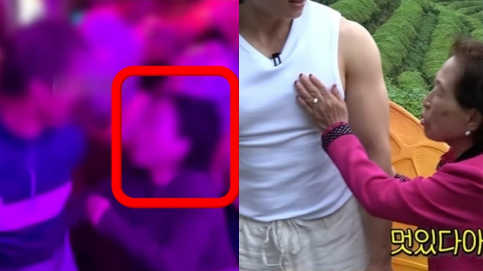 曾曝「性慾不輸年輕人」!韓87歲富婆女星現身聲色場所 牽男粉熱舞嗨翻