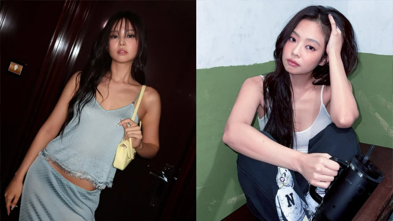 Jennie罕見缺席巴黎時裝週!早已預告「長時間休假」 網友狂猜下一步