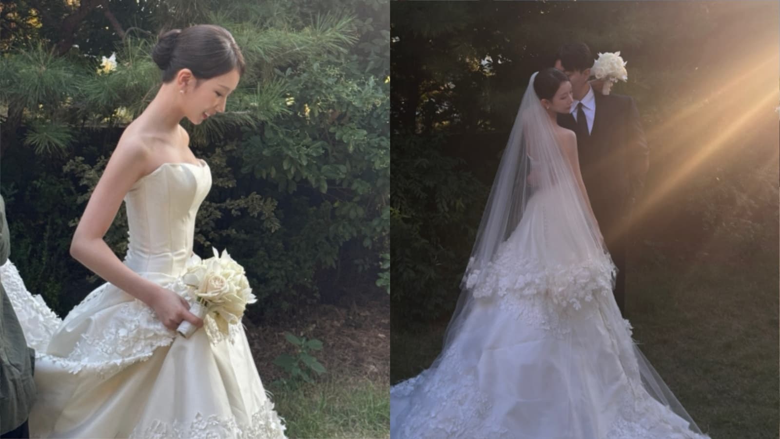26歲前女團成員嫁40歲老公!相差14歲遭網酸「沒紅才結婚」 她反應曝光