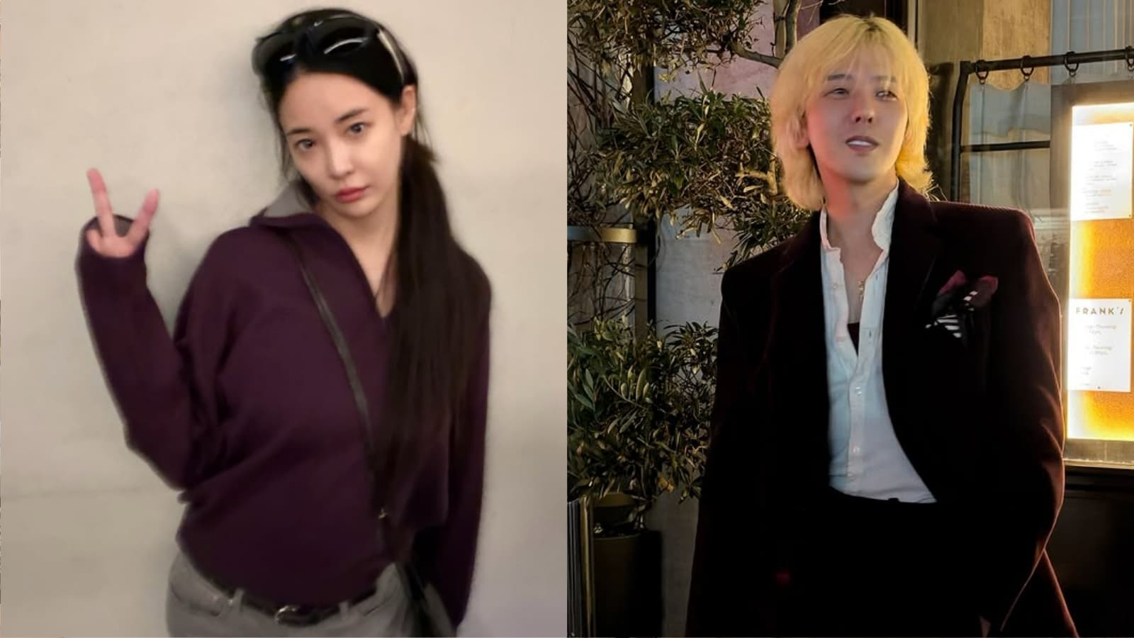 GD都出面否認了!李周妍又爆女團時期常約會 男偶像狂追求內幕也曝光