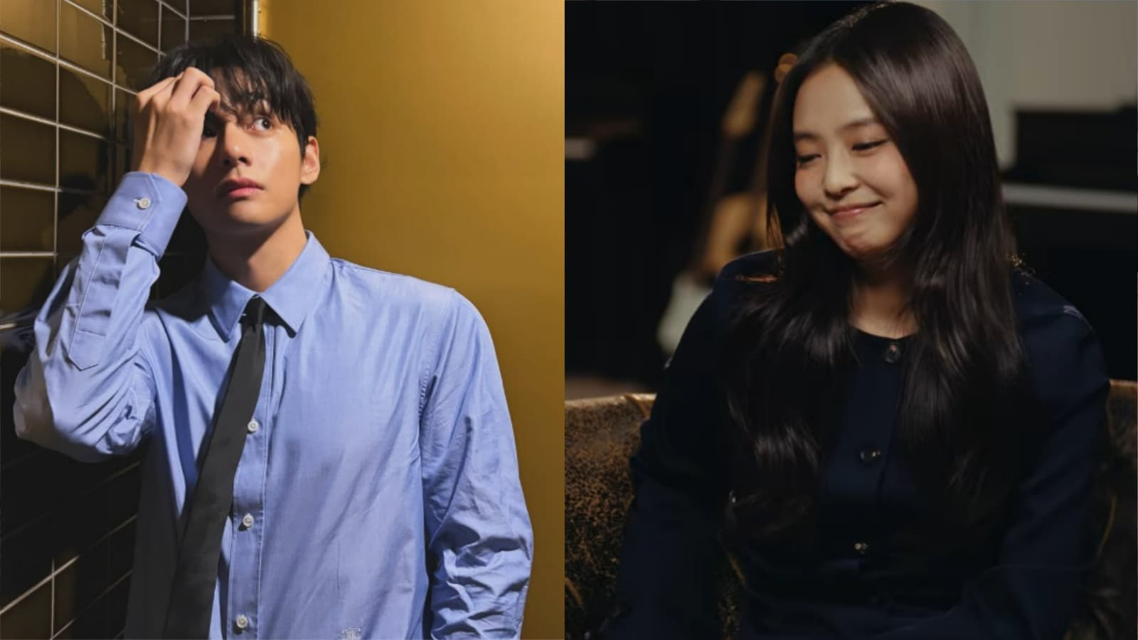 Jennie新訪問爆戀愛疑雲!一句話再扯出BTS V 網抓表情喊:有玄機