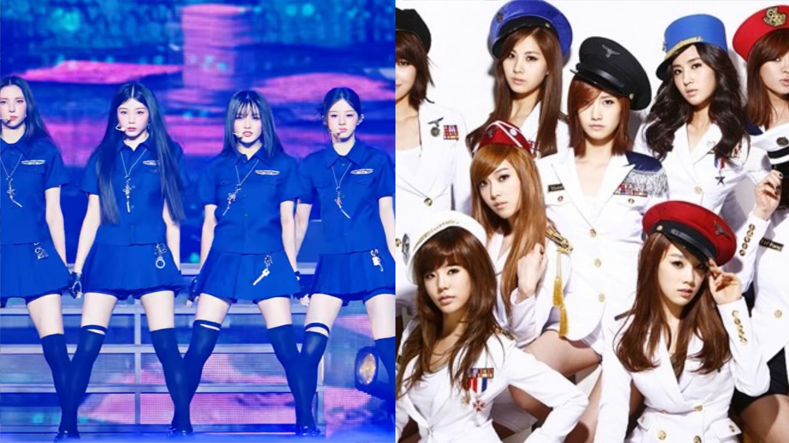 ILLIT新歌惹怒韓網!女警造型遭轟「性化女性」 韓網戰翻:少時、BLACKPINK也穿過