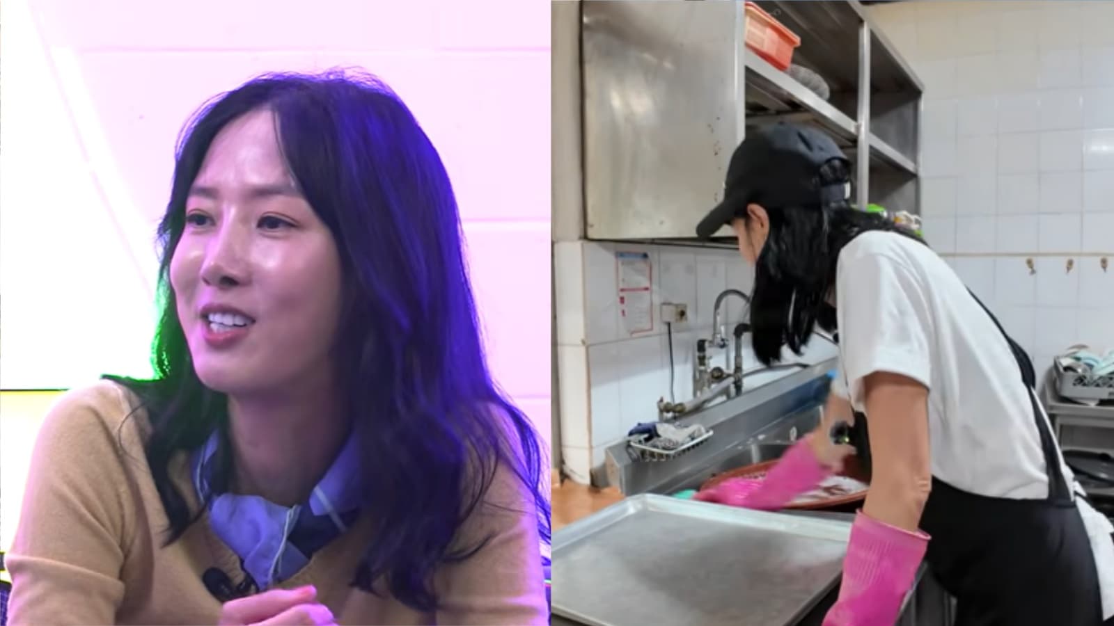 曾紅遍韓國如今到麵店打工!女星閃婚又離婚 恐慌症發作痛苦到想死