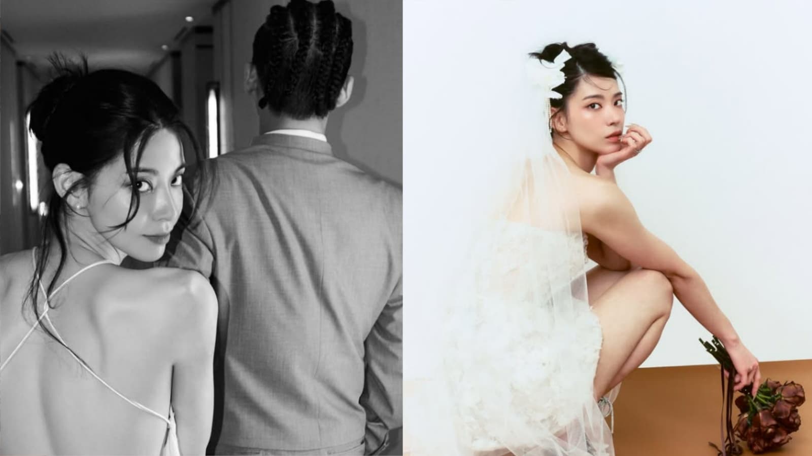 才結婚5天就爆不倫!韓歌手遭控帶女進摩鐵 公司急澄清、夫妻仍互退追