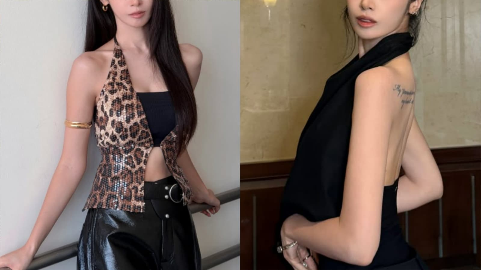 前夫曾爆獵艷酒吧把妹!女偶像閃離後近況曝光 「超纖細手臂」惹網憂
