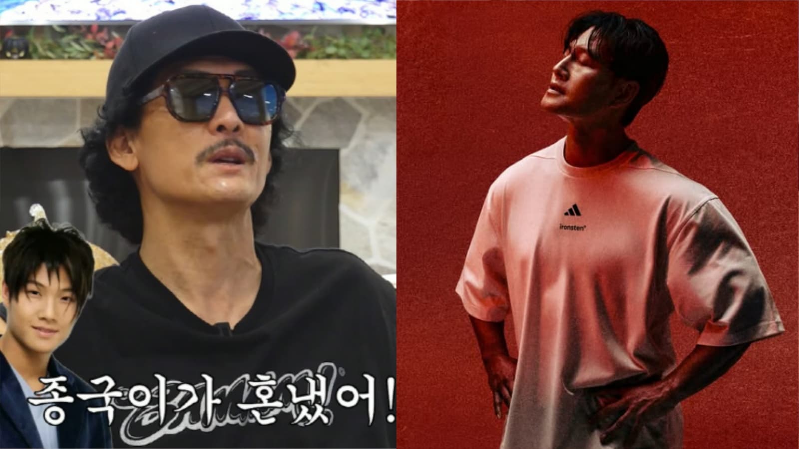 後輩見前輩竟不打招呼!g.o.d朴俊炯揭被無視往事 金鍾國看不下去霸氣訓話