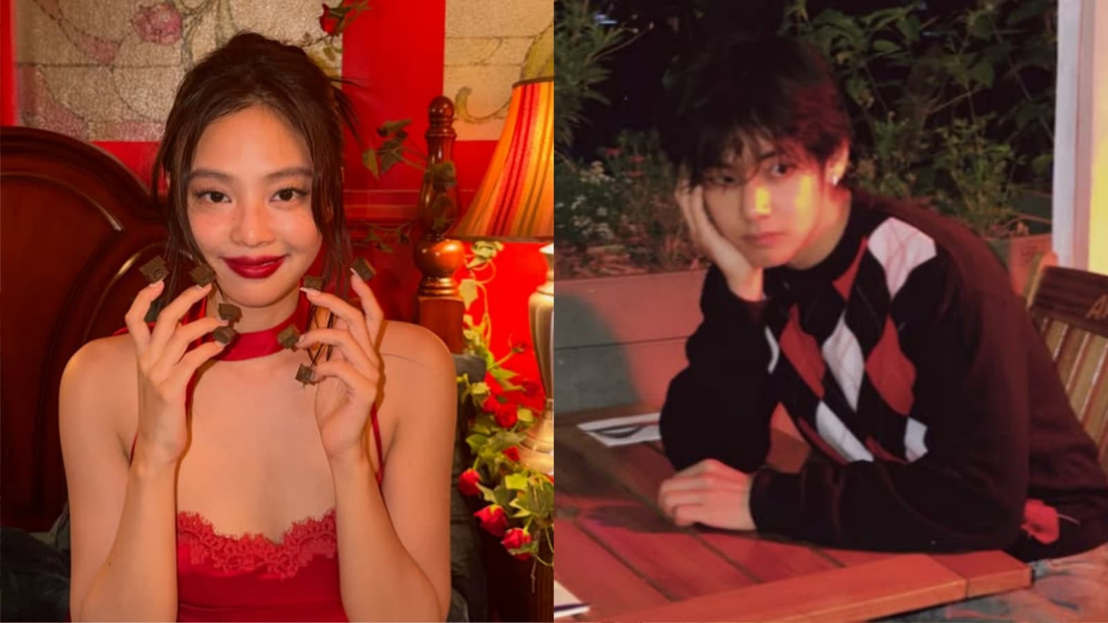Jennie、V爆復合?海外約會遭店家爆料 粉絲揪出「關鍵2點」反擊