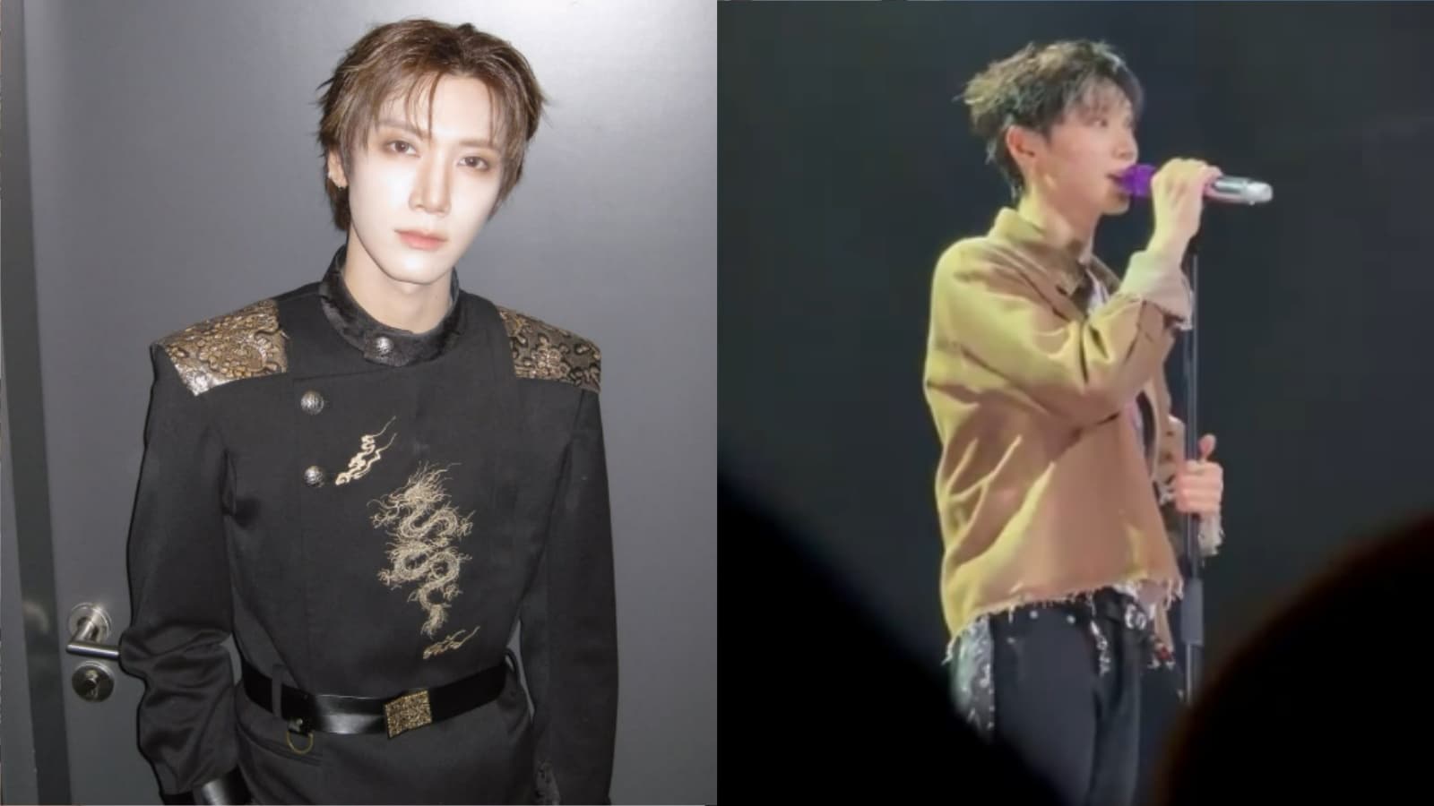 NCT TEN遭爆熱戀女網紅!同住飯店紀錄瘋傳 本人演唱會「1句話」回應粉笑翻