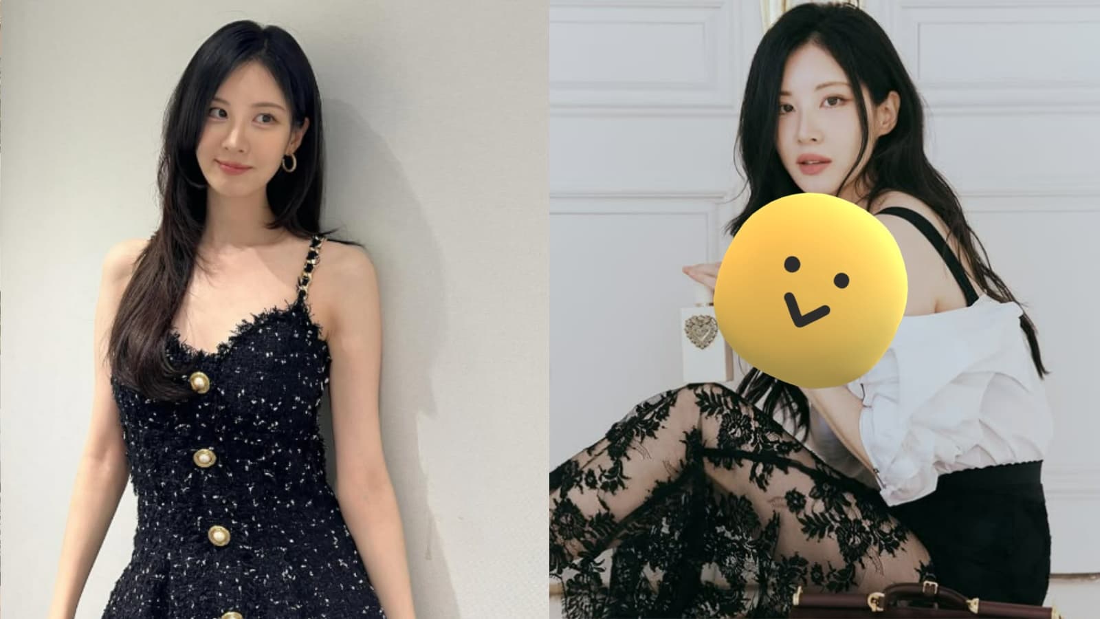 少時忙內罕見解放!徐玄「露半球+黑色透視蕾絲」辣翻 網驚:太致命